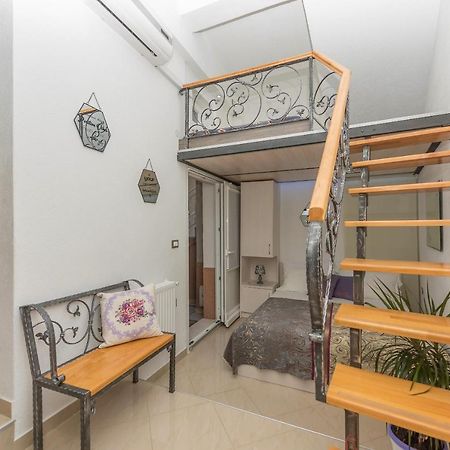 Premium Center Apartments Baška Voda Eksteriør bilde