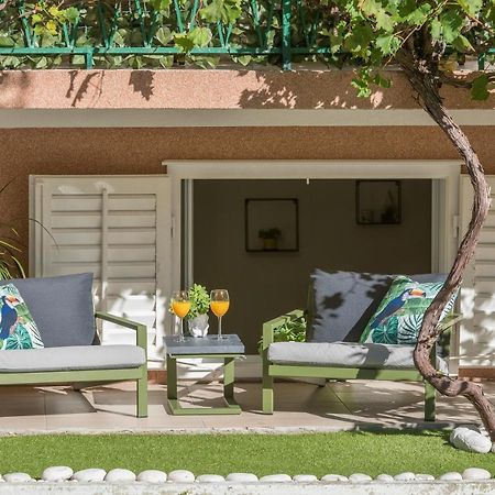 Premium Center Apartments Baška Voda Eksteriør bilde