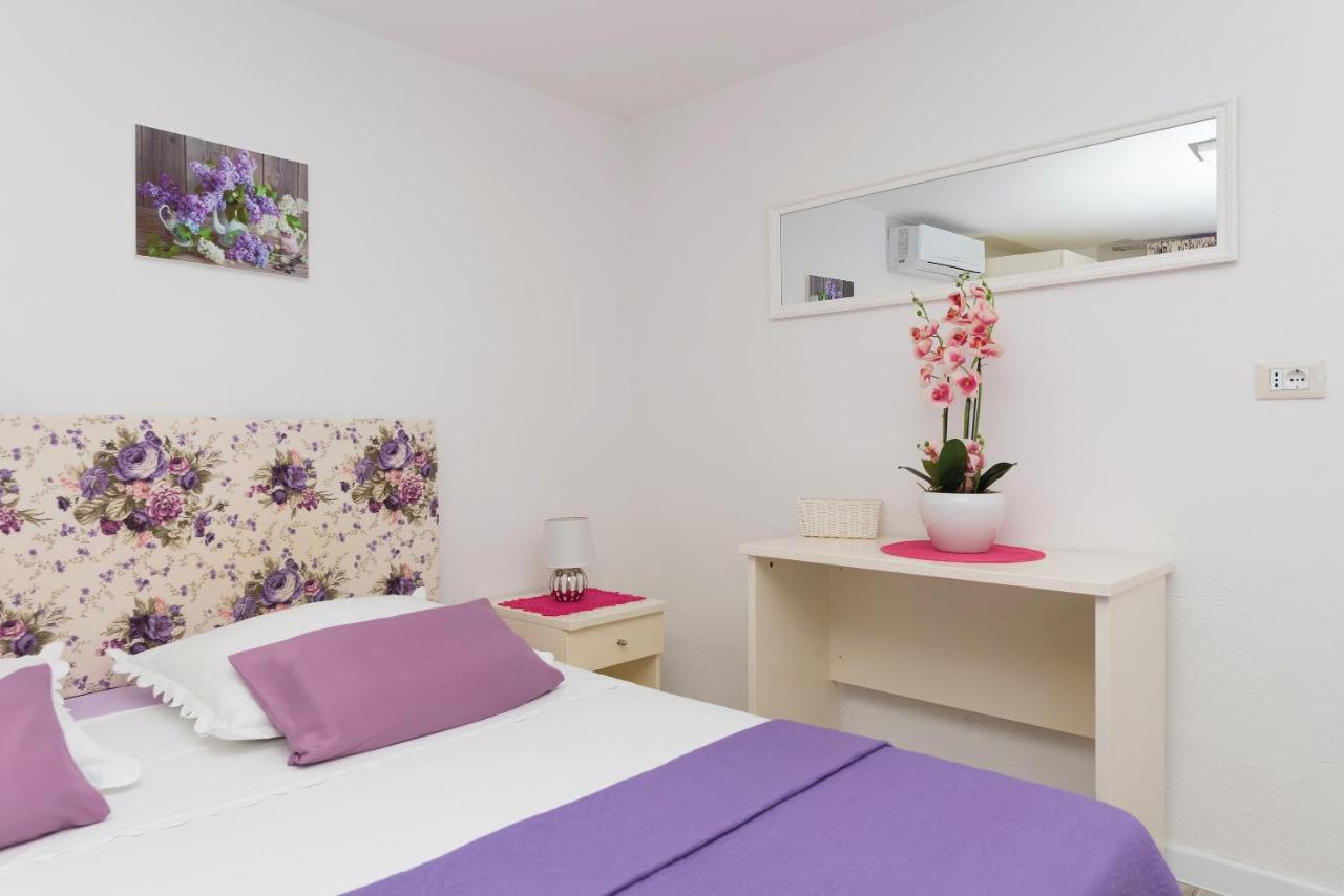 Premium Center Apartments Baška Voda Eksteriør bilde