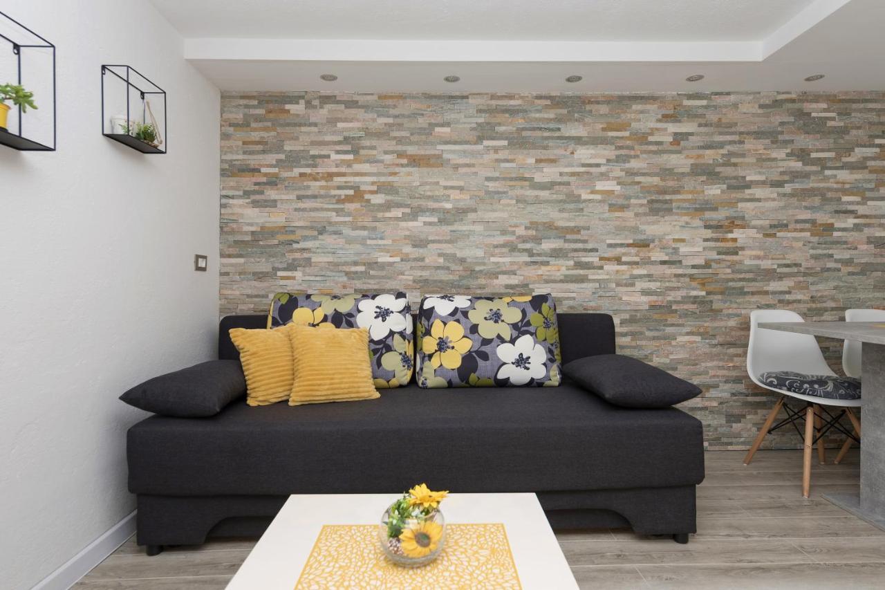 Premium Center Apartments Baška Voda Eksteriør bilde