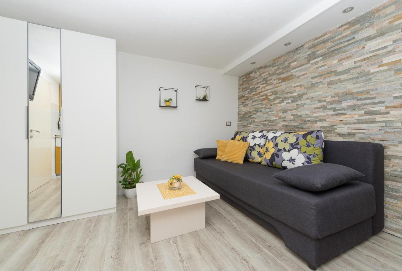 Premium Center Apartments Baška Voda Eksteriør bilde