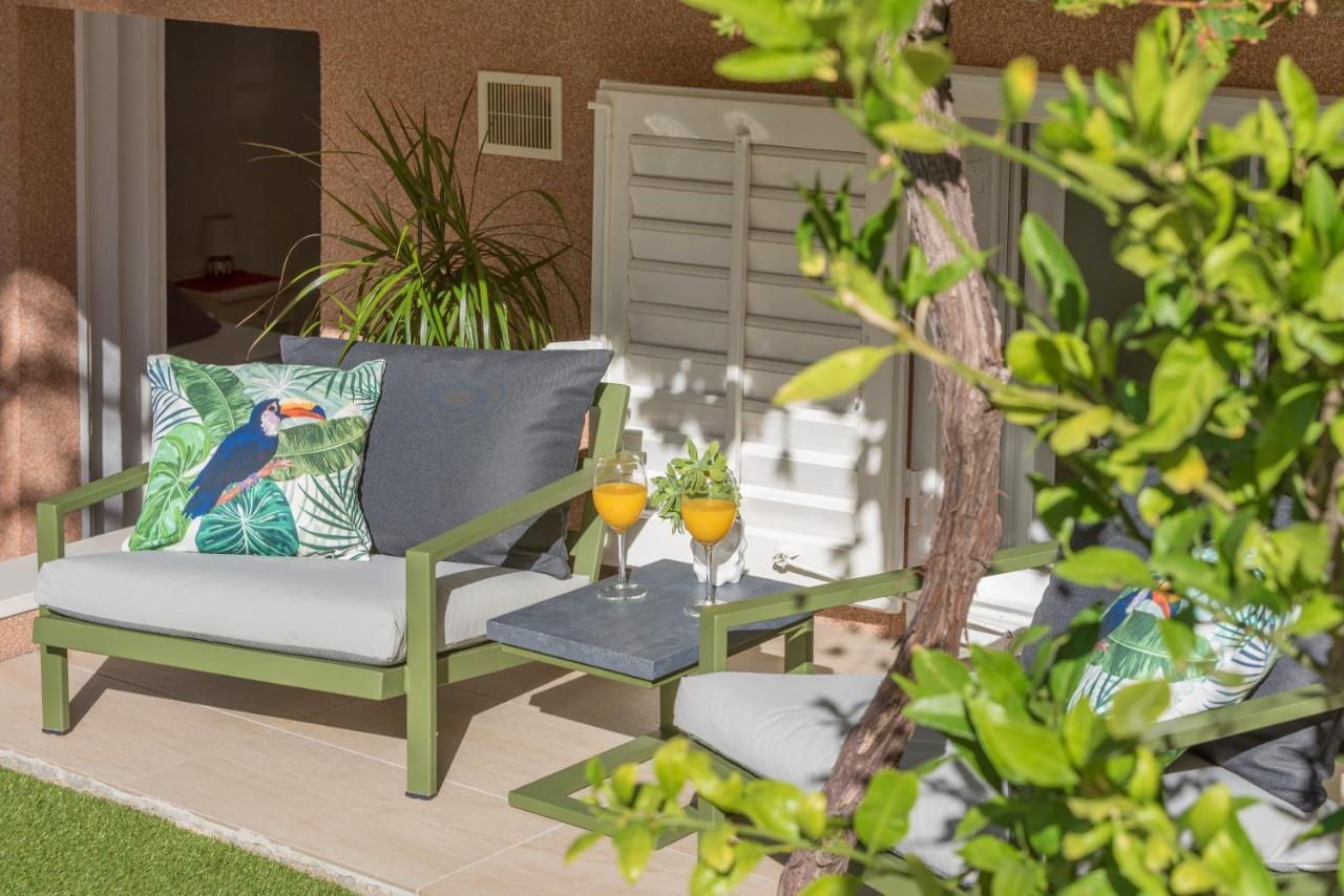 Premium Center Apartments Baška Voda Eksteriør bilde