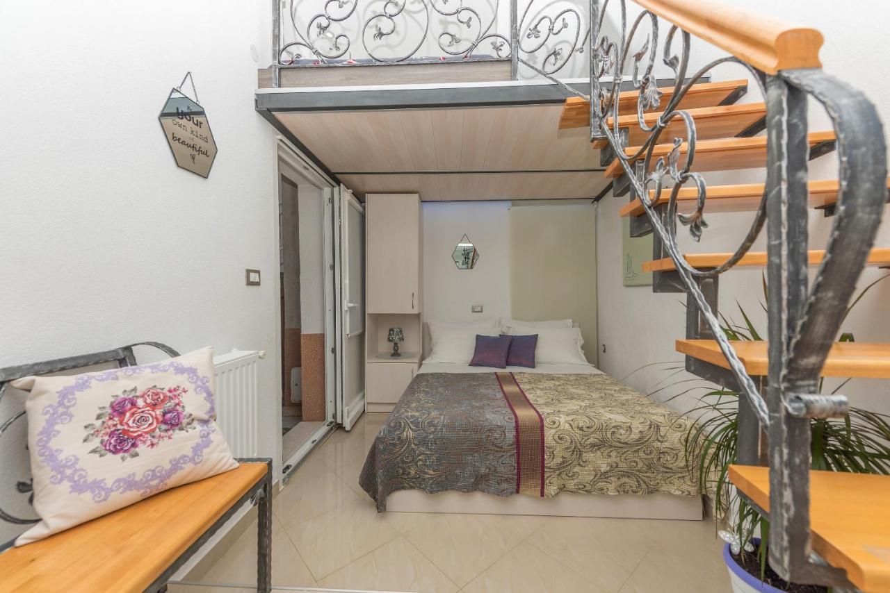 Premium Center Apartments Baška Voda Eksteriør bilde