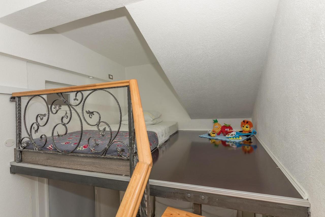 Premium Center Apartments Baška Voda Eksteriør bilde