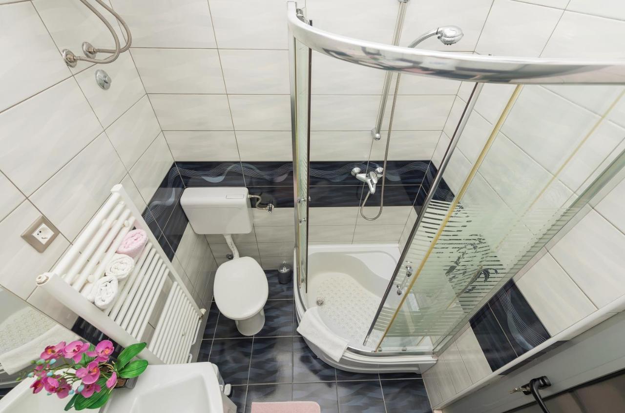 Premium Center Apartments Baška Voda Eksteriør bilde