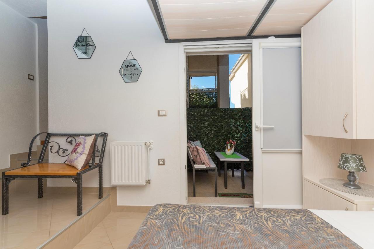 Premium Center Apartments Baška Voda Eksteriør bilde