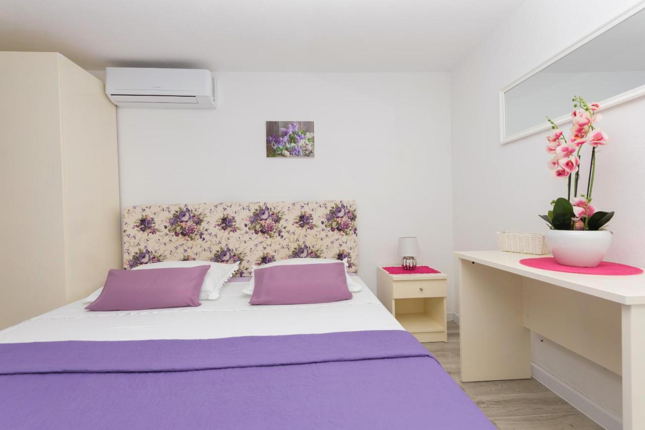 Premium Center Apartments Baška Voda Eksteriør bilde