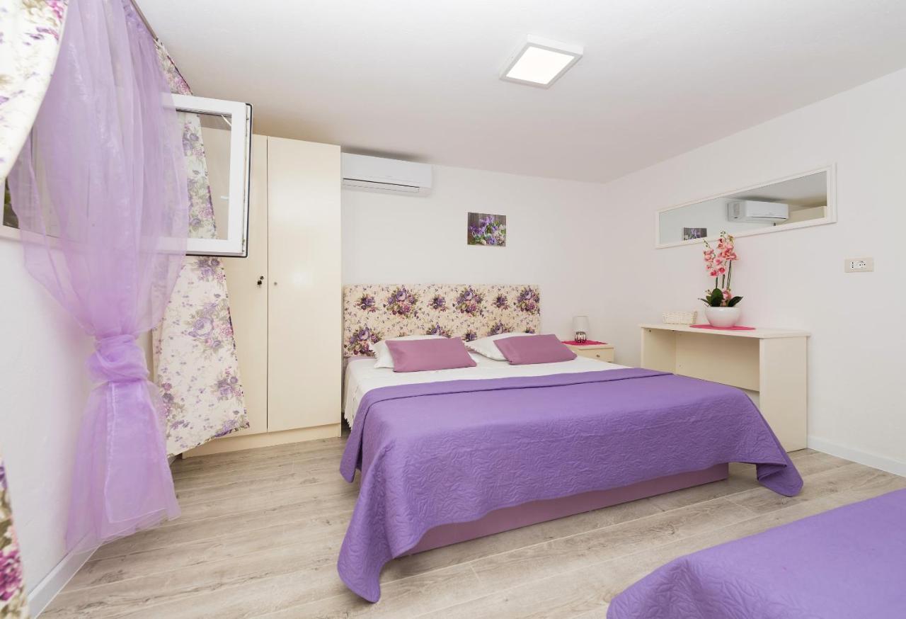 Premium Center Apartments Baška Voda Eksteriør bilde