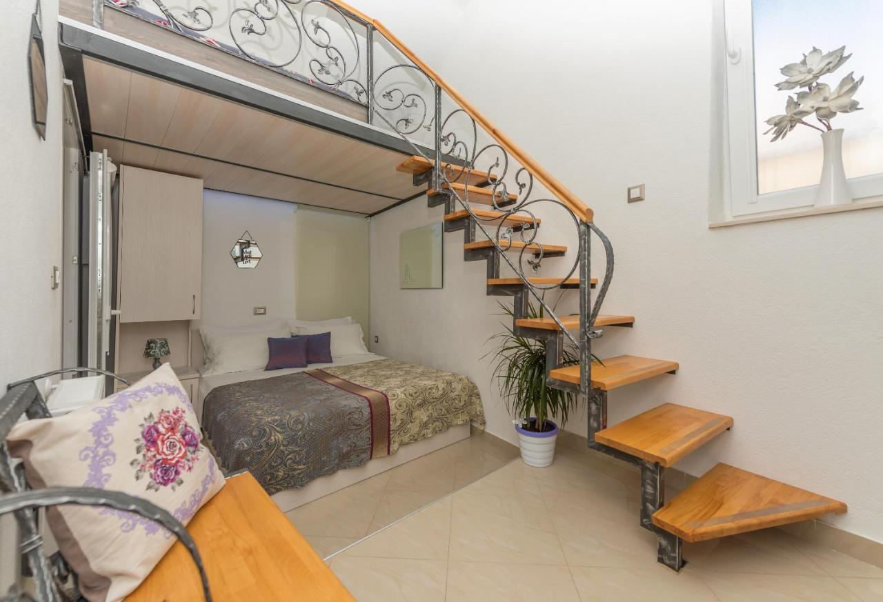 Premium Center Apartments Baška Voda Eksteriør bilde