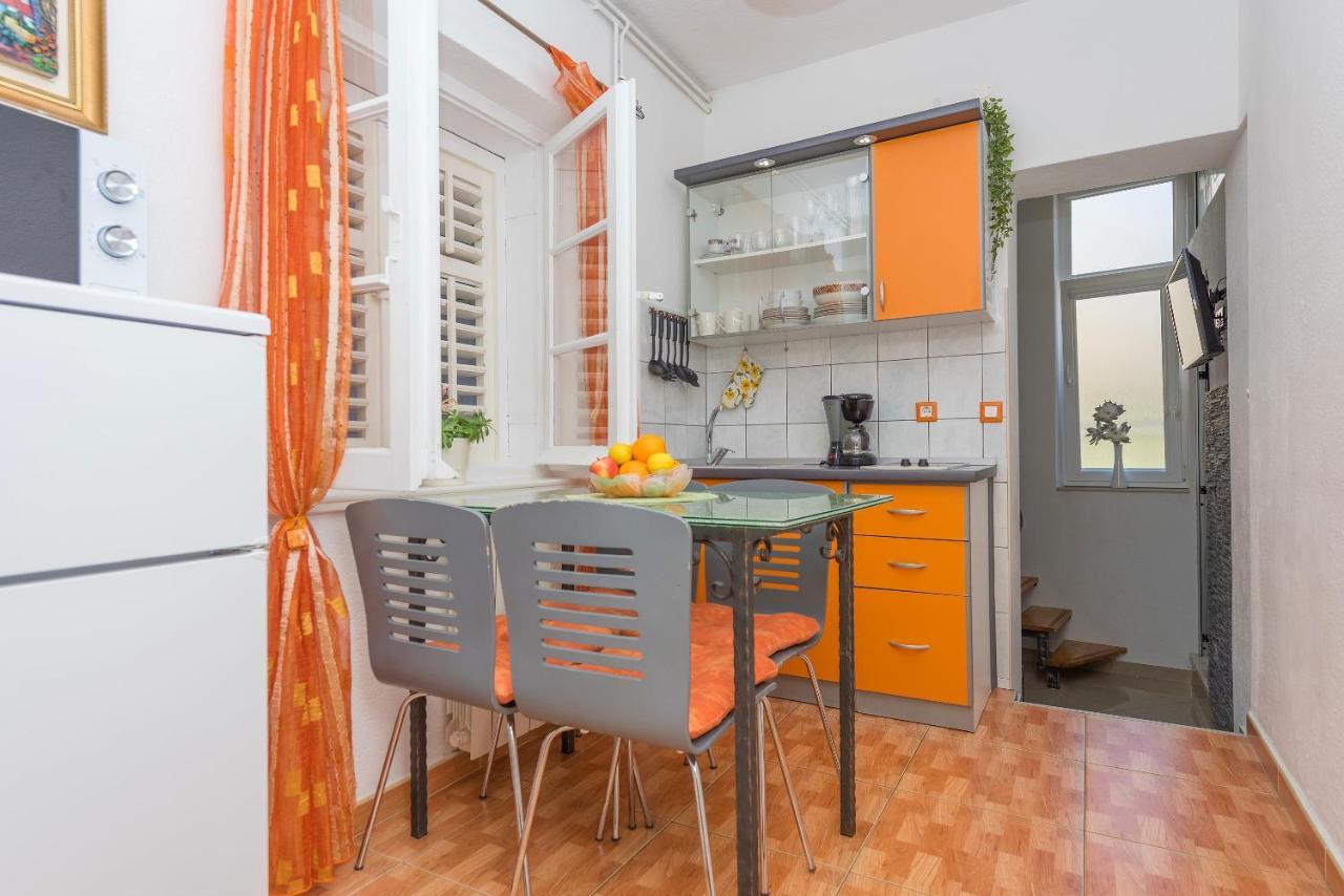 Premium Center Apartments Baška Voda Eksteriør bilde