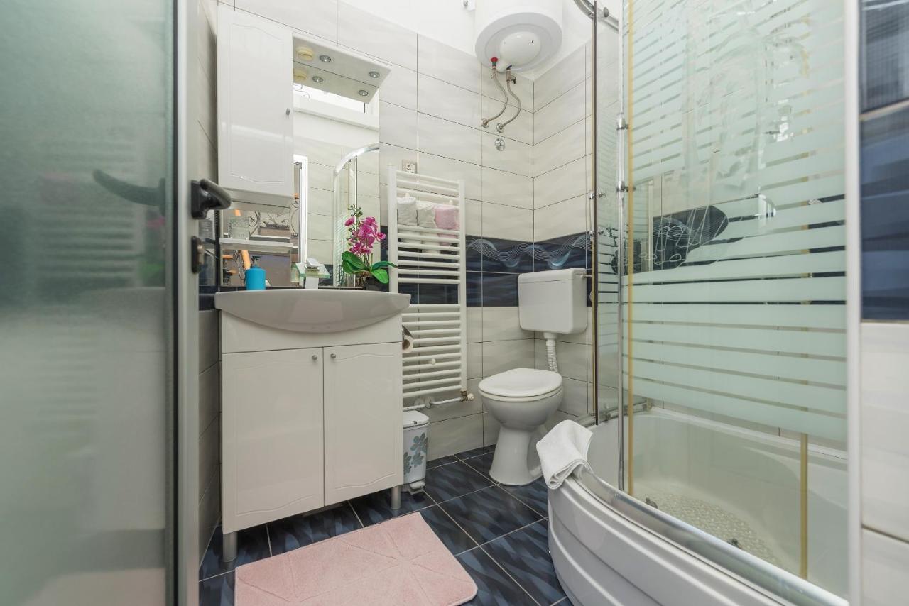 Premium Center Apartments Baška Voda Eksteriør bilde