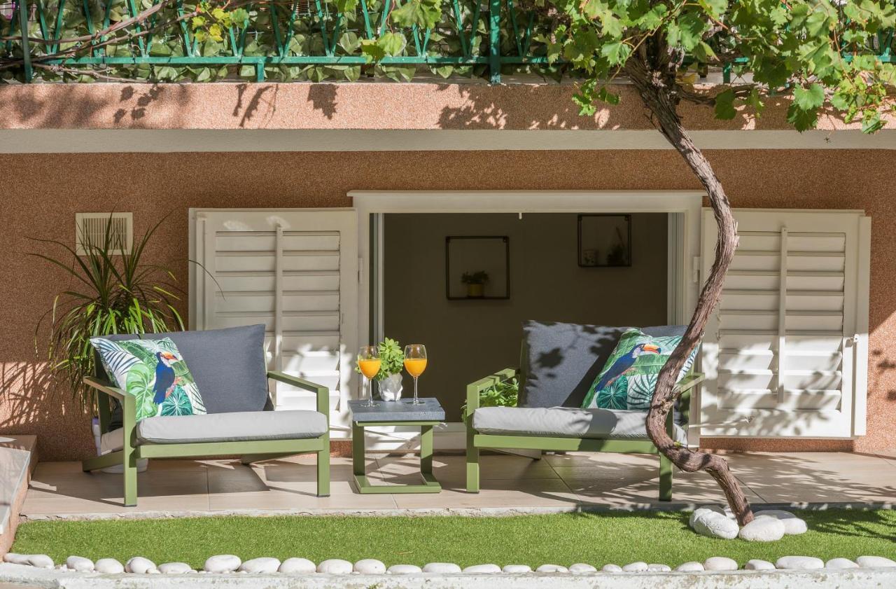 Premium Center Apartments Baška Voda Eksteriør bilde